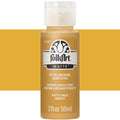 FolkArt Matte Acrylic Paints 59ml#Colour_YELLOW OCHRE