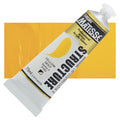 Derivan Matisse Structure Acrylic Paints 75ml#Colour_YELLOW DEEP (S2)