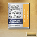 Winsor & Newton Cotman Watercolour Half Pans