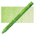 Caran D'ache Neocolor 1 Wax Oil Pastels#Colour_YELLOW GREEN