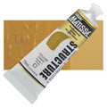 Derivan Matisse Structure Acrylic Paints 75ml#Colour_YELLOW OXIDE (S1)