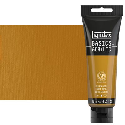 Liquitex Basics Acrylic Paints 118ml