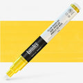 Liquitex Professional Acrylic Paint Marker 2-4mm#Colour_YELLOW MEDIUM AZO