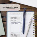 Uni-Ball Zento Ultra Liquid Ink 0.7mm Retractable Gel Pens