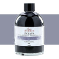 Jacques Herbin Eclats Watercolour Inks 250ml#Colour_ZINC GREY
