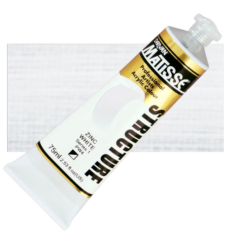 Derivan Matisse Structure Acrylic Paints 75ml