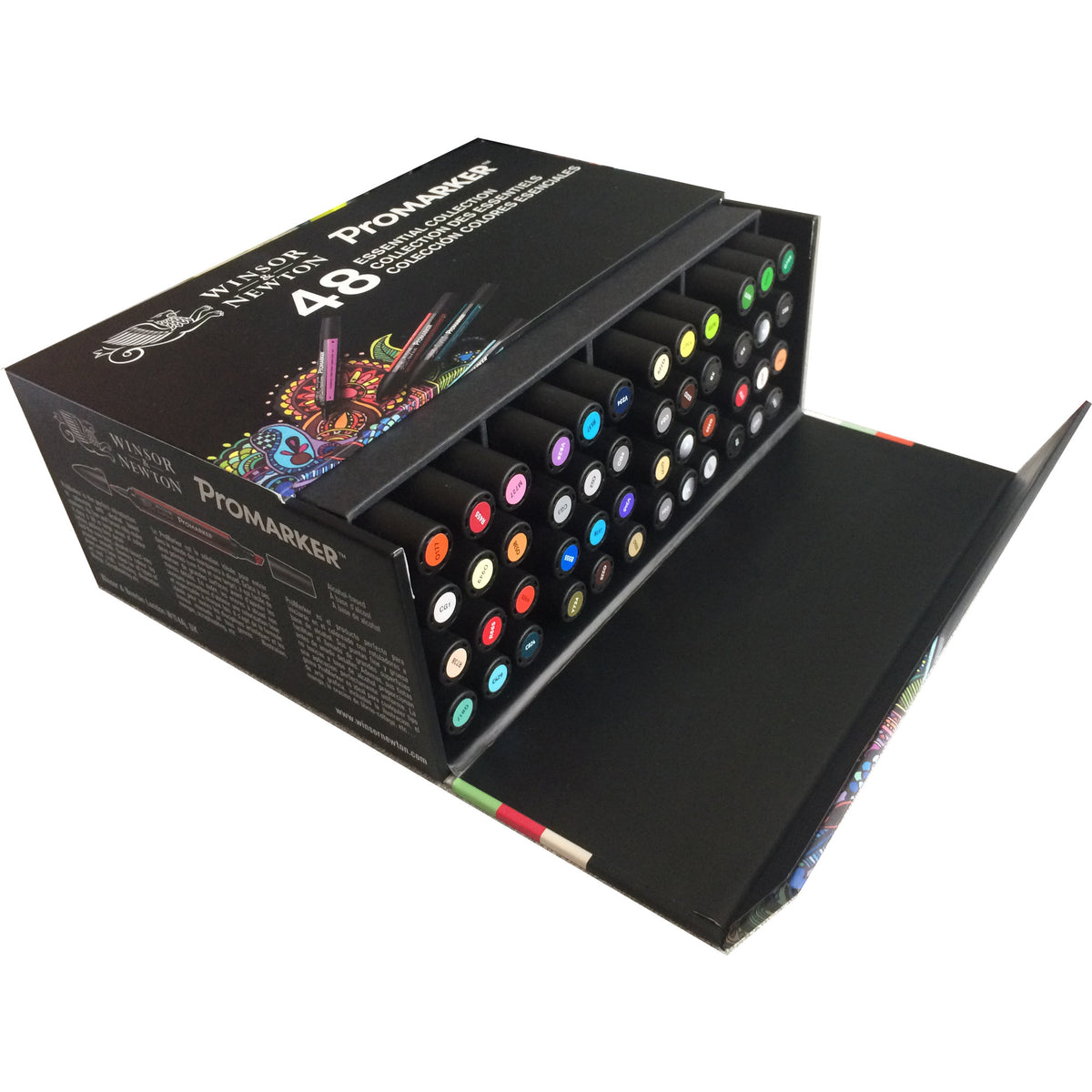 Winsor Newton Promarker Set Of 48