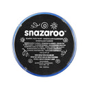 snazaroo face and body paint 18ml pot