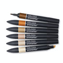 Winsor & Newton Promarker Skin Tones Set