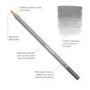 Winsor & Newton Studio Graphic Pencil Tin of 6