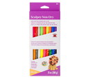 Sculpey Ez Shape Modeling Clay 20 Piece Colour Sampler