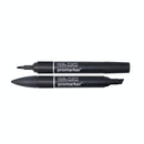 Winsor & Newton Promarker Black - Set of 2