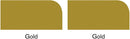 Winsor & Newton Promarkers Metallic Gold - Set of 2