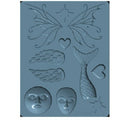 Sculpey Silicone Bakeable Mold - Whimsy