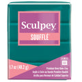 Sculpey Souffle 48g#Colour_SEA GLASS