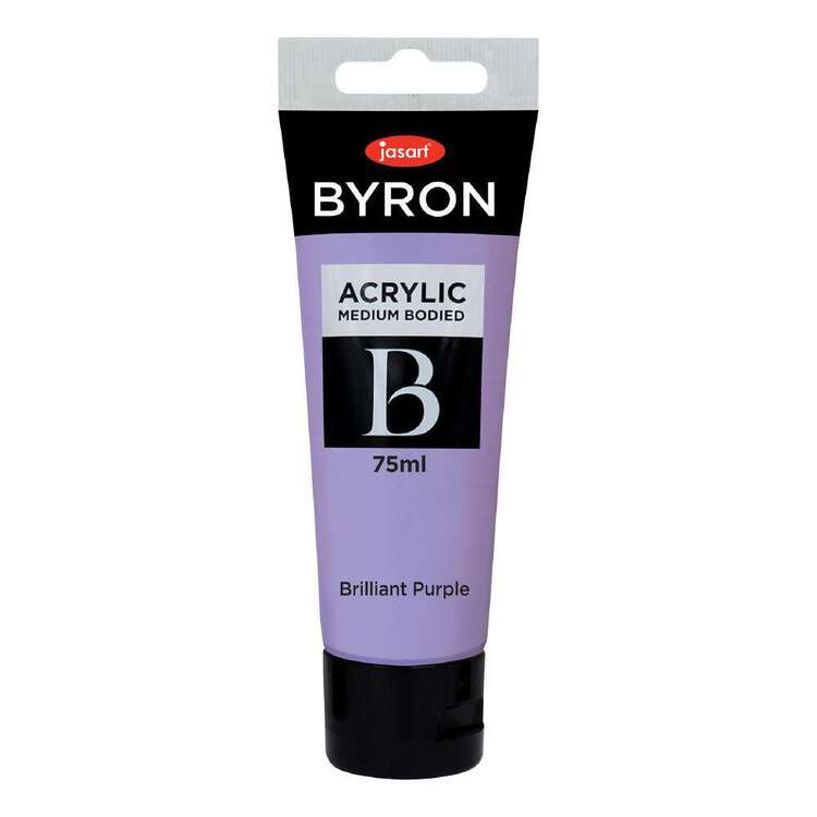 Jasart Byron Acrylic Paint 75ml