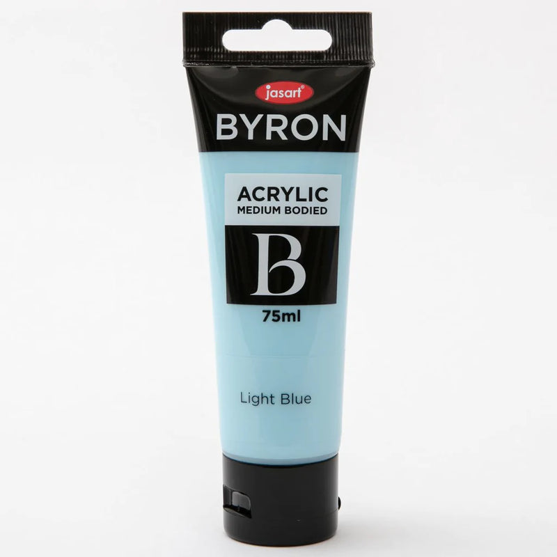 Jasart Byron Acrylic Paint 75ml