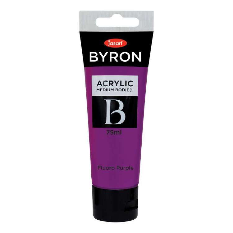 Jasart Byron Acrylic Paint 75ml