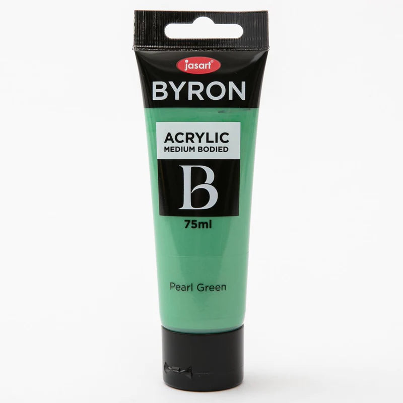 Jasart Byron Acrylic Paint 75ml