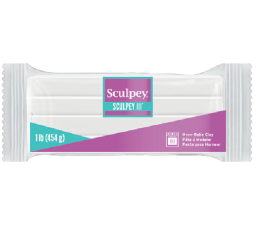 Sculpey III 454g