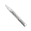 Marvy Deco Premium Paint Marker 350 Chisel#Colour_SILVER