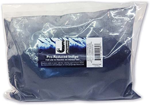 Jacquard Pre-Reduced Indigo 1lb