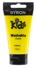 Jasart Byron Kids Wash Paint 75ML#Colour_YELLOW