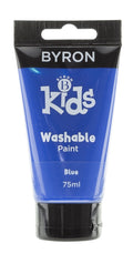 Jasart Byron Kids Wash Paint 75ML#Colour_BLUE