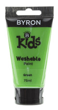 Jasart Byron Kids Wash Paint 75ML#Colour_GREEN