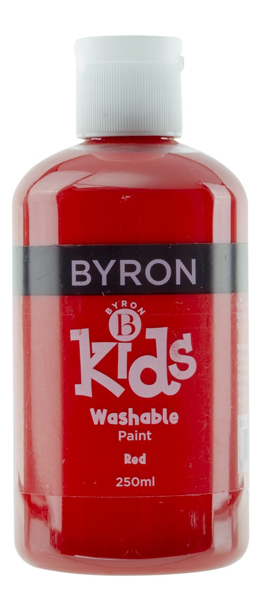 Jasart Byron Kids Wash Paint 250ML