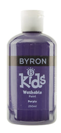 Jasart Byron Kids Wash Paint 250ML#Colour_PURPLE