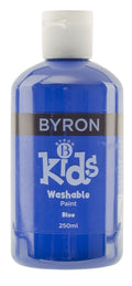 Jasart Byron Kids Wash Paint 250ML#Colour_BLUE