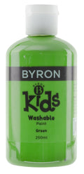 Jasart Byron Kids Wash Paint 250ML#Colour_GREEN