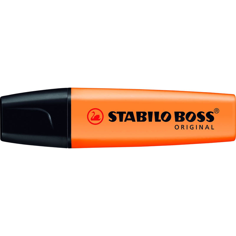 stabilo boss highlighter box of 10