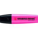 stabilo boss highlighter box of 10