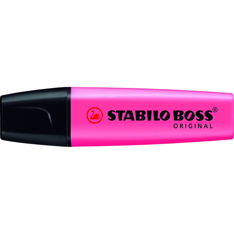 stabilo boss highlighter box of 10