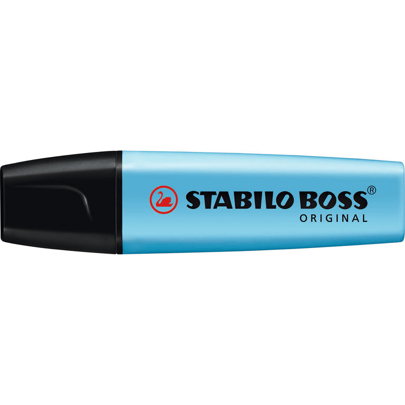 stabilo boss highlighter box of 10