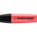 stabilo boss highlighter box of 10