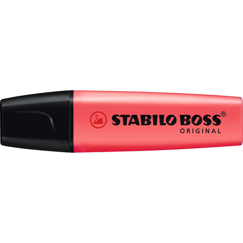 stabilo boss highlighter box of 10