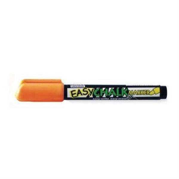 Marvy Easy Chalk Marker #470#Colour_FLUORESCENT ORANGE