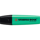 stabilo boss highlighter box of 10