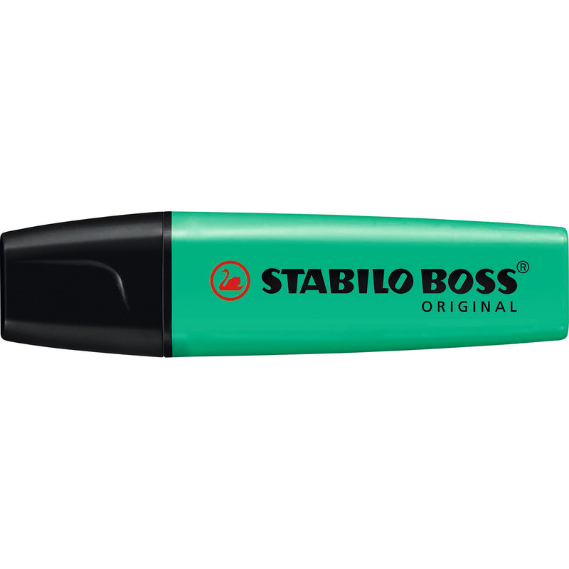 stabilo boss highlighter box of 10