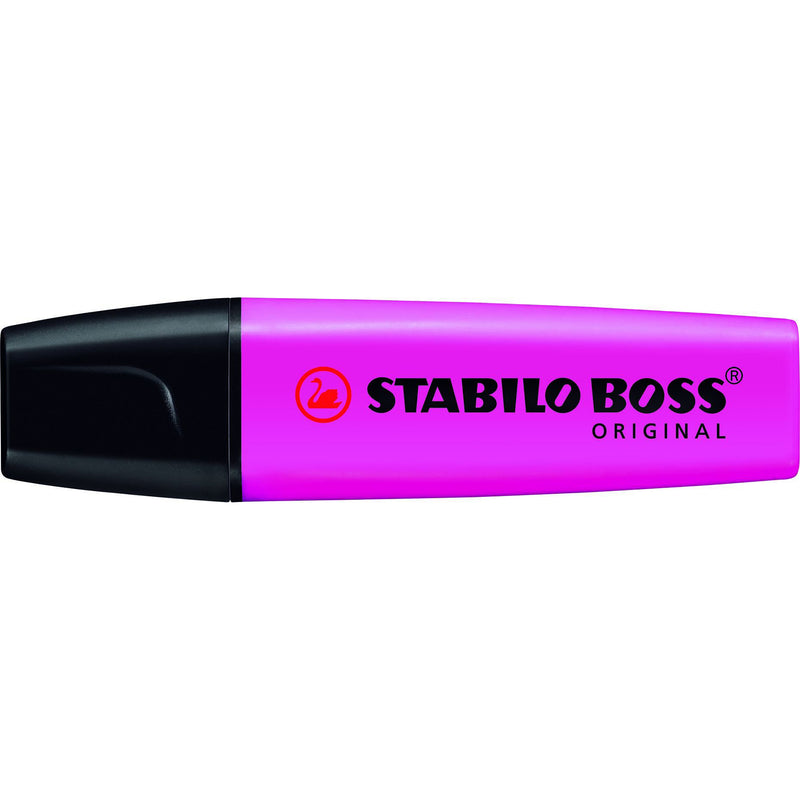 stabilo boss highlighter box of 10