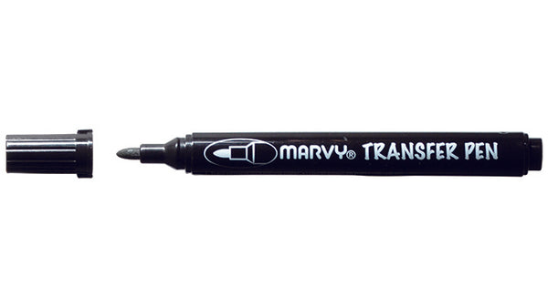Marvy Transfer Pen #922 Black