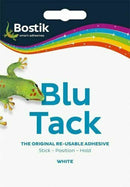 Bostik Blutack 75g White