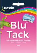 Bostik Blutack 75g Pink