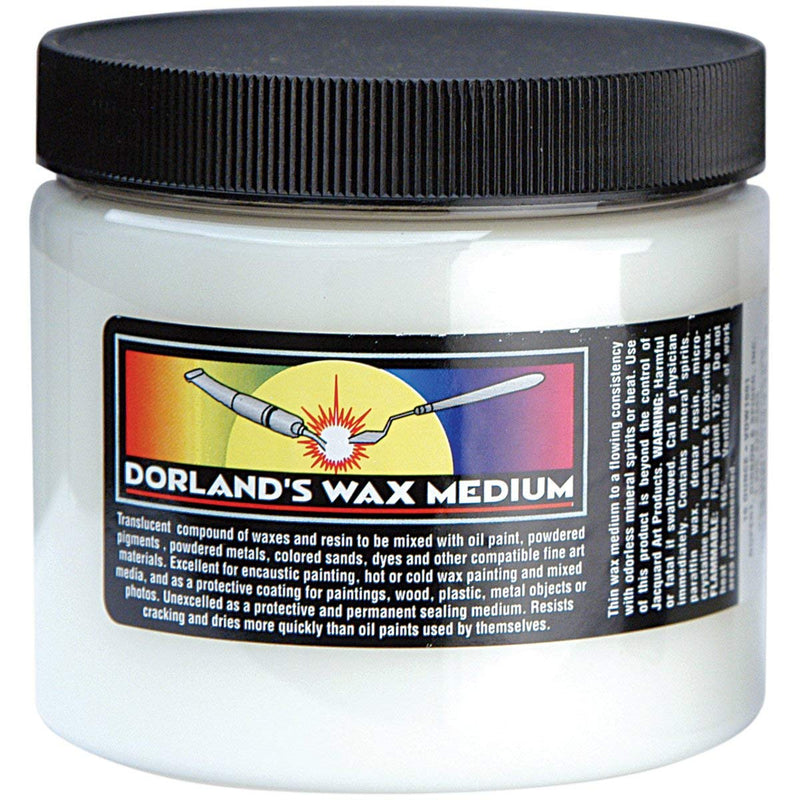 Jacquard Dorlands Wax Medium