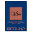 Fabriano 1264 Bristol Pad 200gsm 50 Sheets