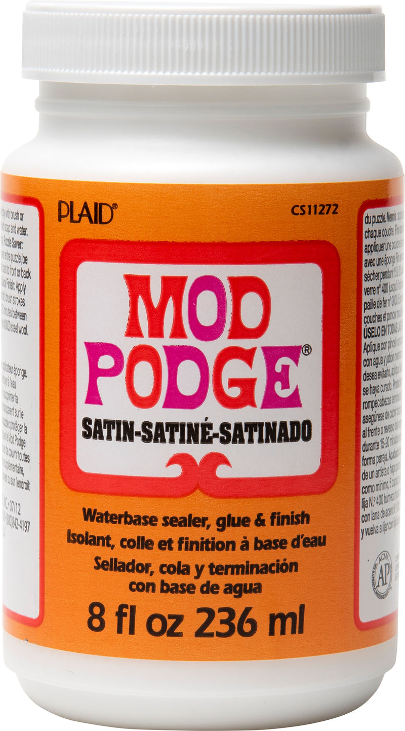 Mod Podge Satin 8oz/236ml