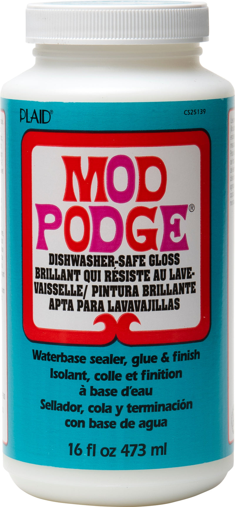 Mod Podge Dishwasher Safe Gloss